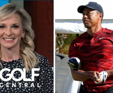 Tiger Woods set to return at PNC Championship with son | Golf Central | Golf Channel