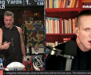 The Pat McAfee Show | Monday December 6th, 2021