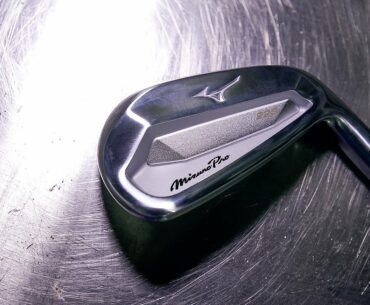 MIZUNO PRO 223 Cavity Back Irons Review