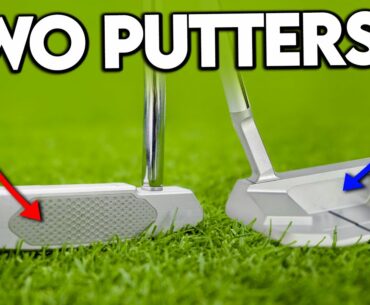 I Get Fit For My NEW 2022 Putters!