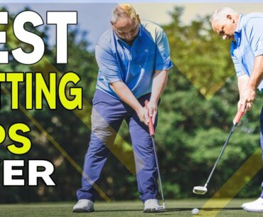 Want To Hole More Putts? - The Best 5 Putting Tips Ever