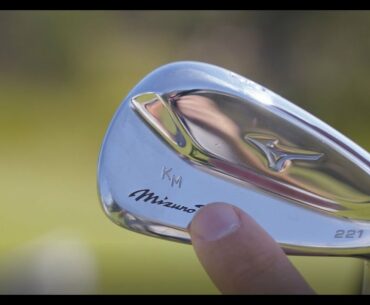 Mizuno Pro irons - Tour Testing at Sea Island (Ep 2)