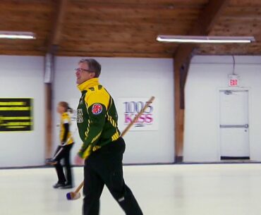 2021 Everest Canadian Seniors Curling Championship - Draw 11 - AB vs NO