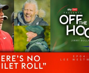 Tiger’s toilet trouble & Jimmy takes a tumble | Off The Hook with Jimmy Bullard S2 Ep4 Lee Westwood