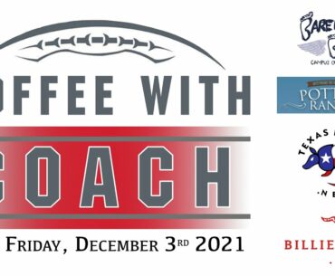 Coffee with Coach - Live from Barefoot on Main