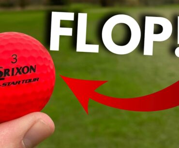 Are these EXPENSIVE golf balls a HUGE FLOP!?