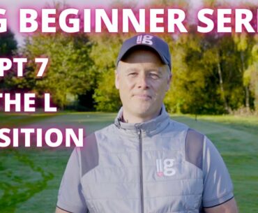 LLG Beginner Series 7   The L position