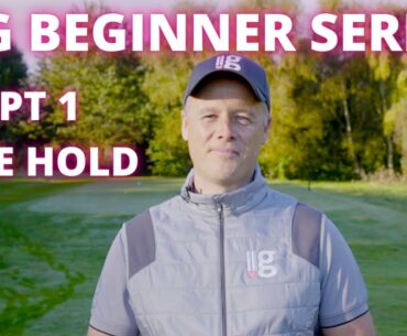 1 Beginner Series 1   The Hold