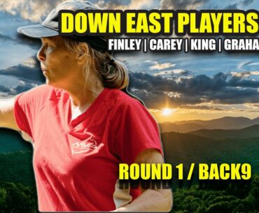 ARP | Down East Players Cup | R1/B9 | E. King : D. Carey : H. Finley : W. Graham | FPO Feature Card