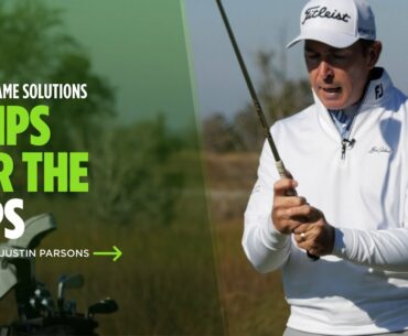 Titleist Tips: Grips to Cure Chipping Yips