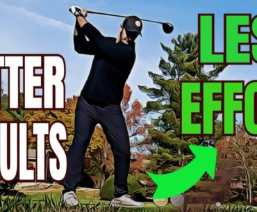 Hit The Golf Ball FURTHER Even With a Slow Golf Swing Speed