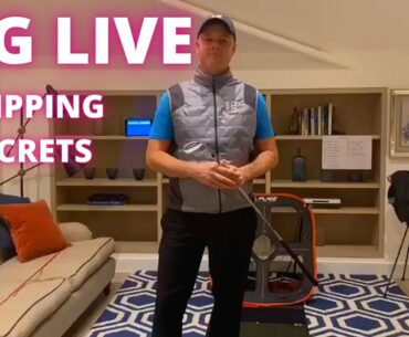 LLG lockdown Live - Chipping secrets