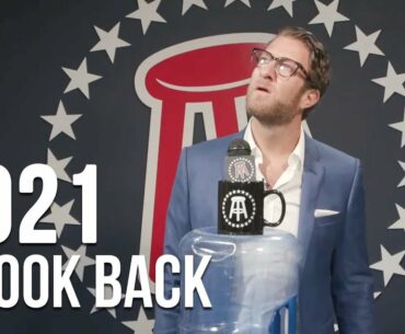 A Look Back At Barstool Sports in 2021