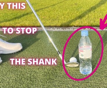 LLG 5 MINUTE FIX - STOP THE SHANK