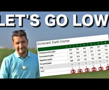 HOW TO MAKE GOLF EASIER!