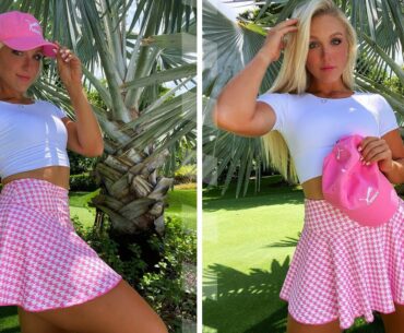 Morgan Pankow Hottest Golf Babe of The Day