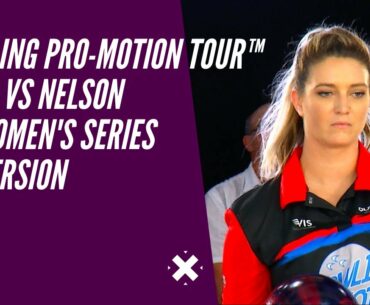 2021 INT TV Bowling Pro-Motion Tour / Hood VS Nelson