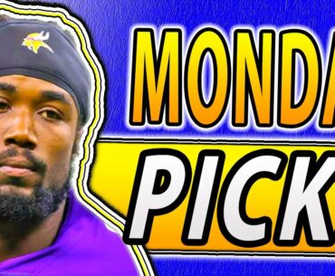 DRAFTKINGS WEEK 15 Monday Night Picks | NFL DFS Picks 2021