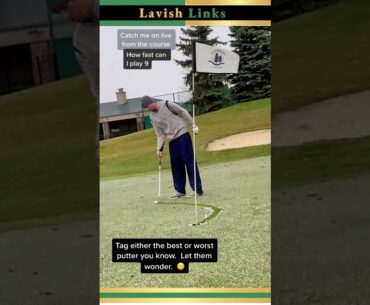 Golfing In The WInter Hacks FAIL