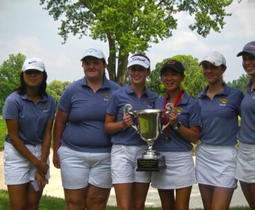 Girls Golf Vern McGonagle Memorial Championship 8.17.21