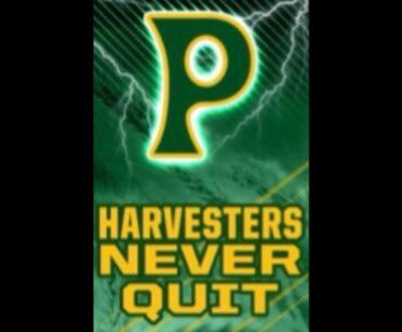 Pampa Harvesters v. Fritch Eagles - Senior Night - December 17, 2021