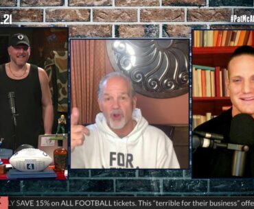 The Pat McAfee Show | Thursday December 16th, 2021