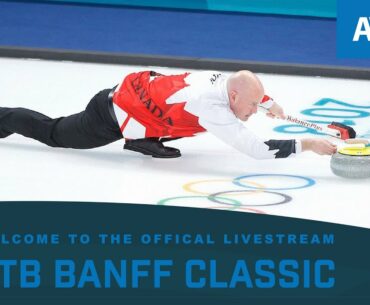 2021 ATB Banff Classic - Live Stream - Team Deis vs Team Flasch