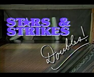 Stars & Strikes Doubles S2-E10 (Steve Lavery/Roger Beaudin) vs (Phil Clough / Chuck Langlois)