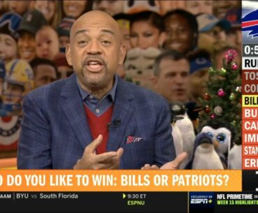 FULL Pardon The Interruption | Michael Wilbon pick Mac Jones, Patriots will win AFC East this season