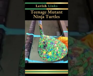 Teenage Mutant Ninja Turtles Driver Head