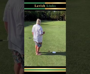 John Daly CHIPS In ONE HANDED (Drink In Hand)