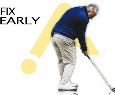 The Best Early Extension Fix Drill In Golf