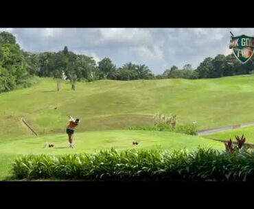 Palm Resort Junior Open Golf Championship Johor 2021 - Teaser Day 2