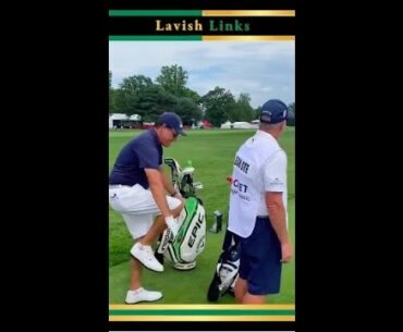 Phil Mickelson Funniest Moments