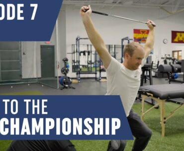 Road to the PGA Championship with Thomas Campbell: Episode 7 | Fitness Evaluation