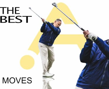 Achieve The Perfect Golf Backswing With This Move
