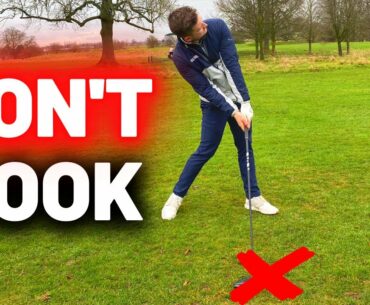 My golf clients use this simple downswing drill ALL THE Time AND IT ACTUALLY WORKS!!
