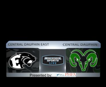 Central Dauphin East vs Central Dauphin Basketball