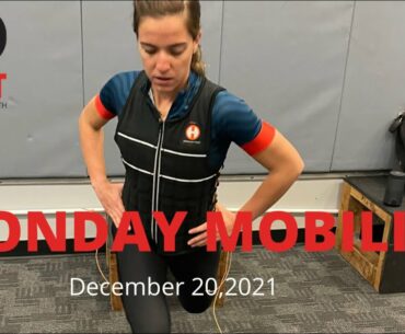 ECFIT Mobility Monday