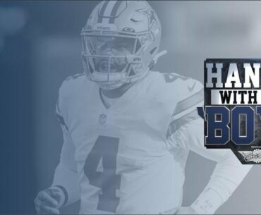 Hangin' with the Boys: Not The Dak We Know? | Dallas Cowboys 2021