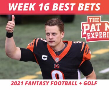 2021 NFL Week 16 Best Bets | 2021 NFL Week 16 Odds | 2021 NFL Betting