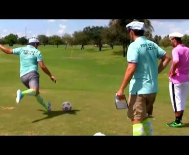 What is FootGolf and How Do You Play It? The New Golf Phenomenon