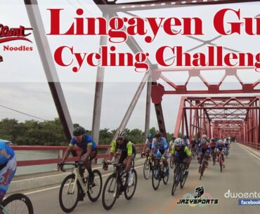 PLAY-BY-PLAY START TO FINISH BANATAN SA LINGAYEN GULF CYCLING CHALLENGE COVERAGE | PANGASINAN