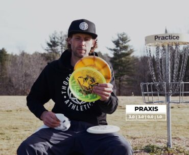 Matt Bell In The Bag | 2022 Disc Golf Season