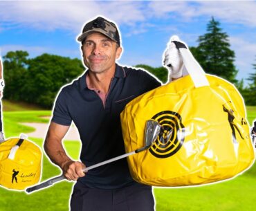Top #5 Golf Impact Bag Drills You Must Know