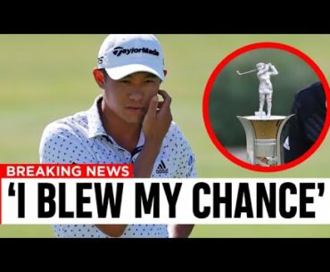 Collin Morikawa WINS.. But Is His Future In Golf OVER!?