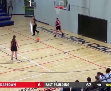 GIRLS BASKETBALL: Cedartown Lady Dawgs vs. East Paulding Lady Raiders