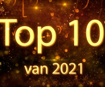 GOLF.NL Top 10 van 2021