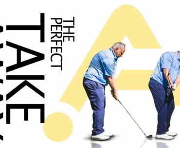 Perfect Golf Swing Takeaway Drill