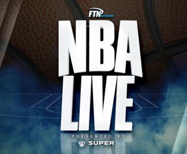 FTN NBA Live presented by Superdraft DFS | December 26, 2021